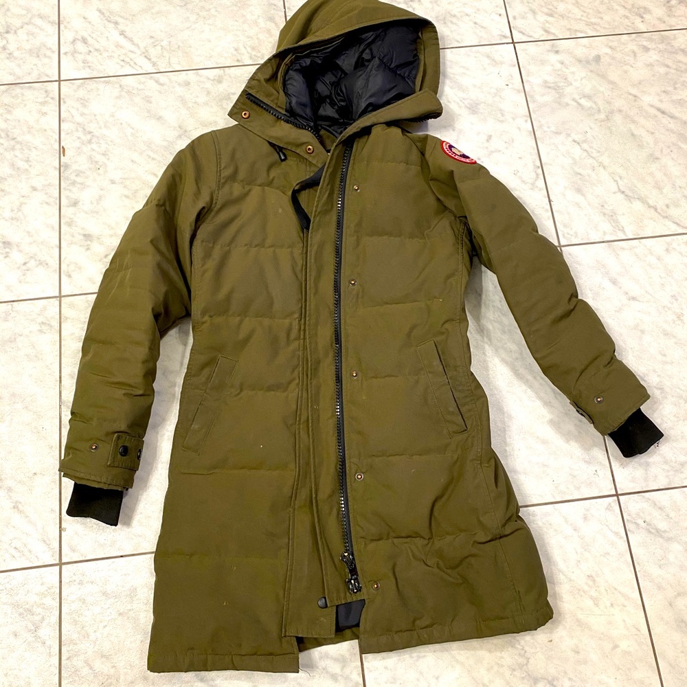 Canada Goose Jacket